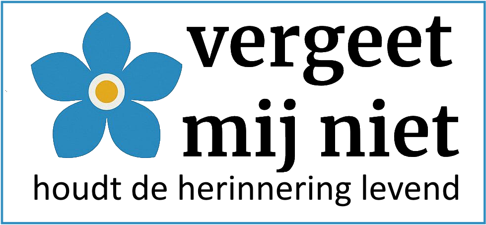 QR-Code op graf of monument – Vergeetmij-niet.nl